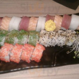 Takushi Sushi Wewnątrz