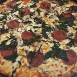 Pizza Station Comida