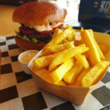 Kobo Burger Nourriture