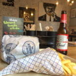 Corner Burger Dania
