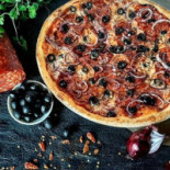 Pizzeria Włoskie Klimaty Dania