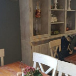 Pizzeria- Strzecha À l'intérieur