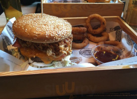 Skierburger Nourriture