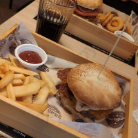 Skierburger Nourriture