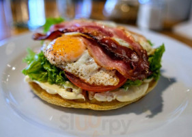 Marmolada Chleb I Kawa Comida