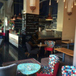 Boo Café Bistro À l'intérieur