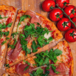 Chilli Pizza Nourriture