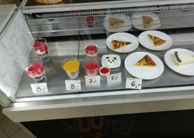 Panda Cafe Nourriture