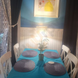 Tapas Rybka Nourriture