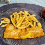 Tapas Rybka Nourriture