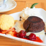 Zielona Oliwka Bistro Cafe Dania