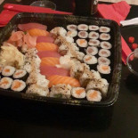 Dragon Sushi Nourriture