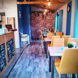 Zakręcone Espresso Wewnątrz