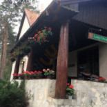 Leśny Dworek Dania