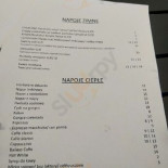 Aleja 40 Menu