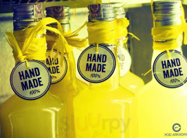 Pod Arkadami Nourriture