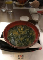 Kobi Sushi Nourriture