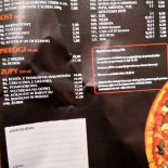 Maxx Pizza Nourriture