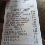 Gospodarstwo Rybackie Menu