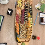 Sushi Garden Wewnątrz