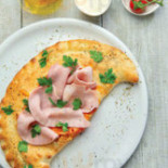 Corrado Pizzeria Nourriture