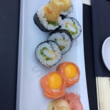 Izumi Sushi Wewnątrz