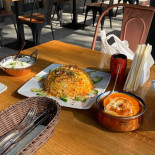 Curry House Kuchnia Indyjska Dania