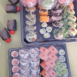 Maxi Sushi Nourriture