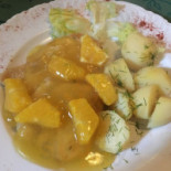 Pod Parowozem Extérieur