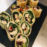 M-kwadrat Nourriture