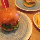 American Dream Comida