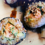 Nikko Sushi Nourriture