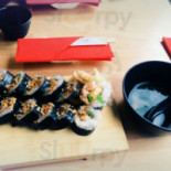 Nikko Sushi Nourriture