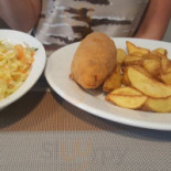 Bistro Kopernika Wewnątrz