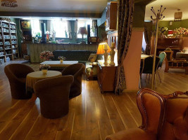 Kafeteria À l'intérieur