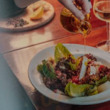 Villa Torini Nourriture