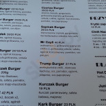 Mr Burger I Spółka Dania