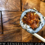 Sensei Sushi Wewnątrz