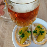Pieguskowa Kuchnia Bistro Dania