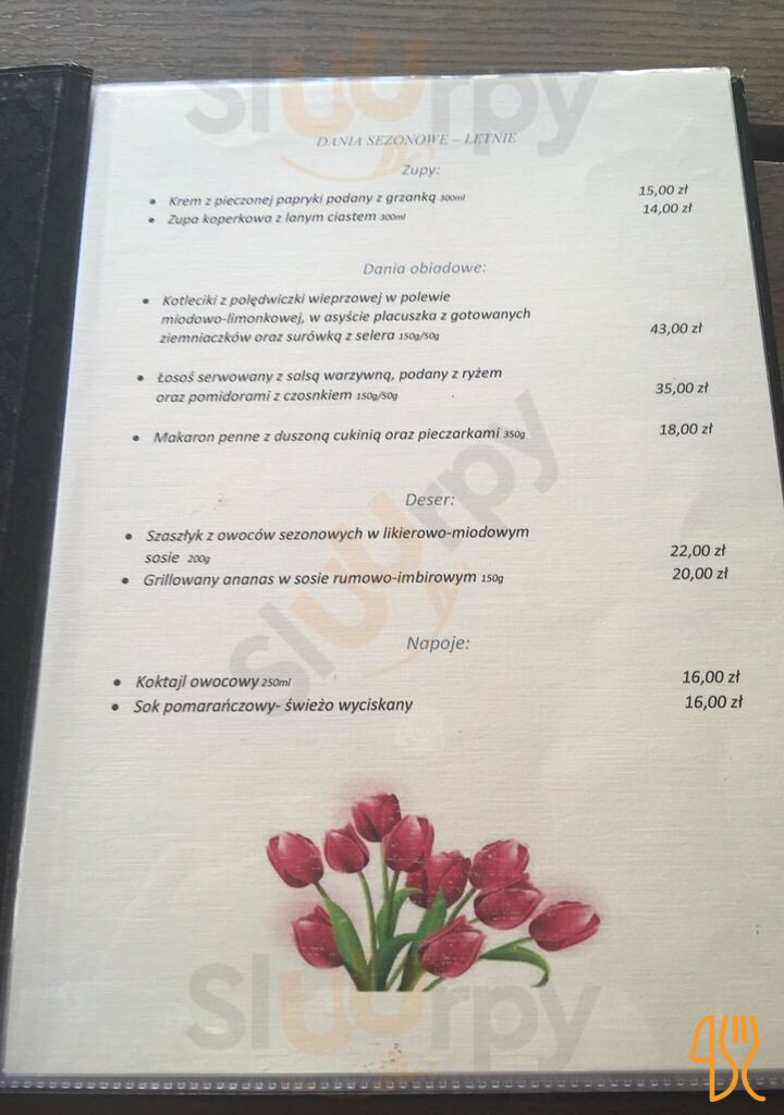 Bona Menu