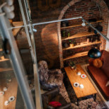 Luneta À l'intérieur