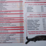 Rademenes Craft Beer Menu