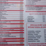 Rademenes Craft Beer Menu