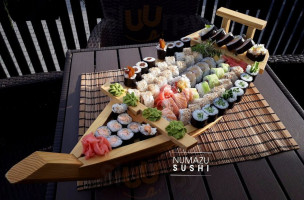 Numazu Sushi Comida