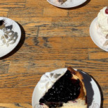 Cafe Mistral Nourriture