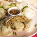 Pierogarnia U Kucharek Dania