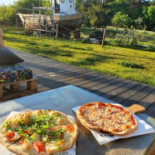 Pizza Plus Na Wyspie Dania