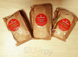 Podjadek À l'intérieur