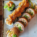 Besuto Sushi Wewnątrz