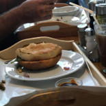 Central Park Nourriture